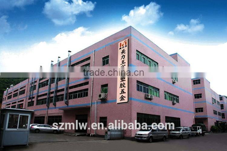 green color steel and plastic office caster wheel with brake for office chairs