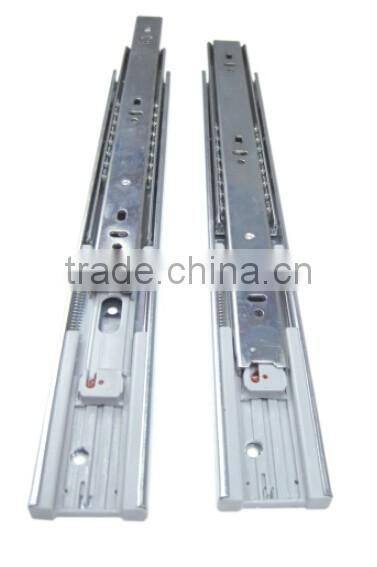 optional stop fittings for cabinet door