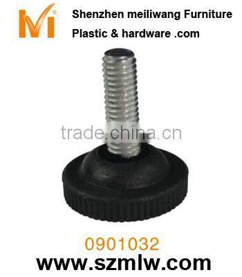 0901 cabinet adjusting leg