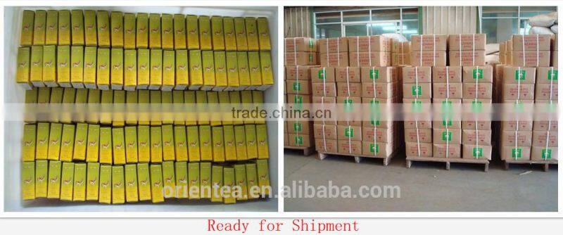 chinese organic green tea chunmee tea