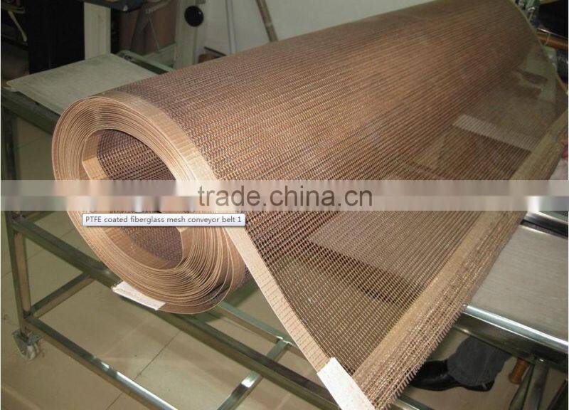 PTFE Fusing Machine Belt/PTFE belt for conveyor