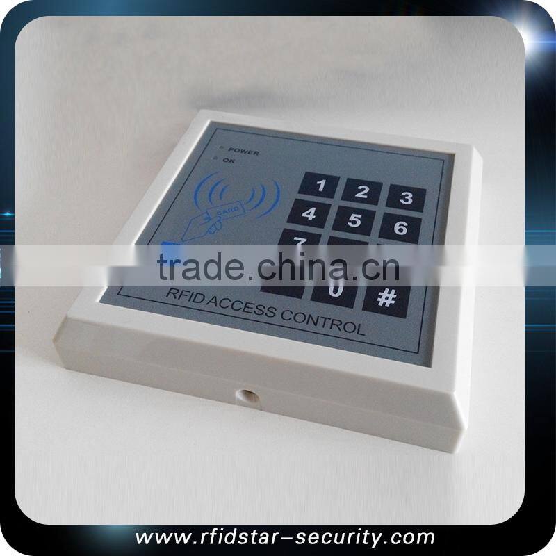 Security Home RFID Door Proximity Lock Entry Standalone Access Control System