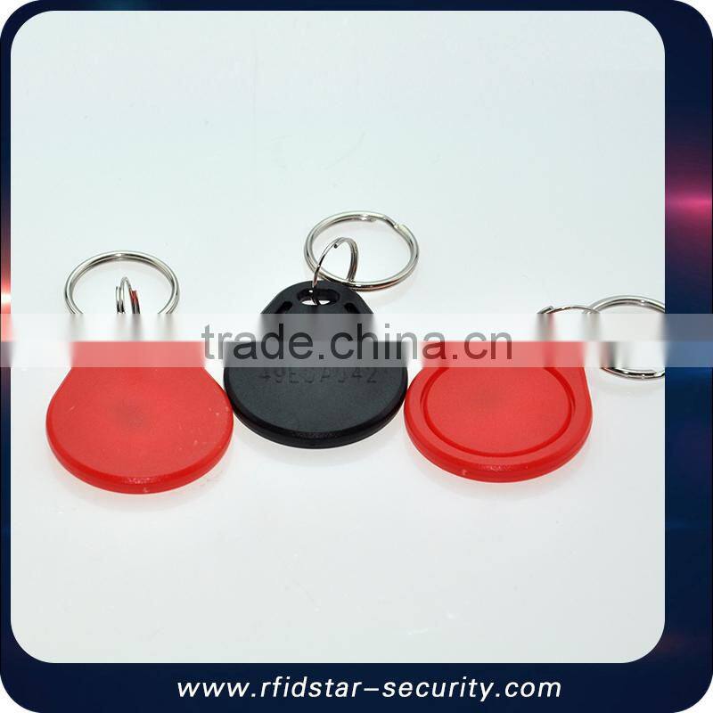 Popular type rfid hotel key tag for hotel door access control system