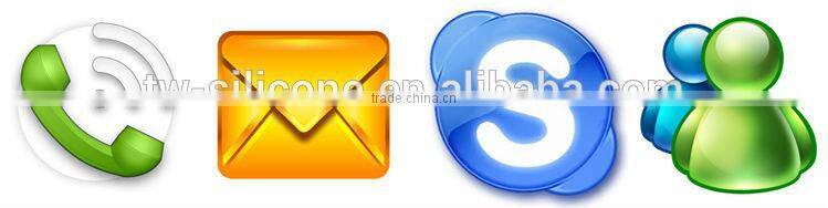 Unique training chopstick helper by FDA silicone