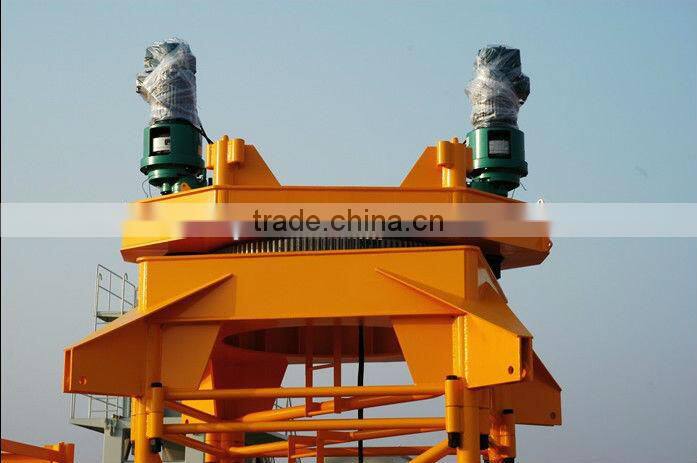 QTZ31.5(4208) self erecting tower crane