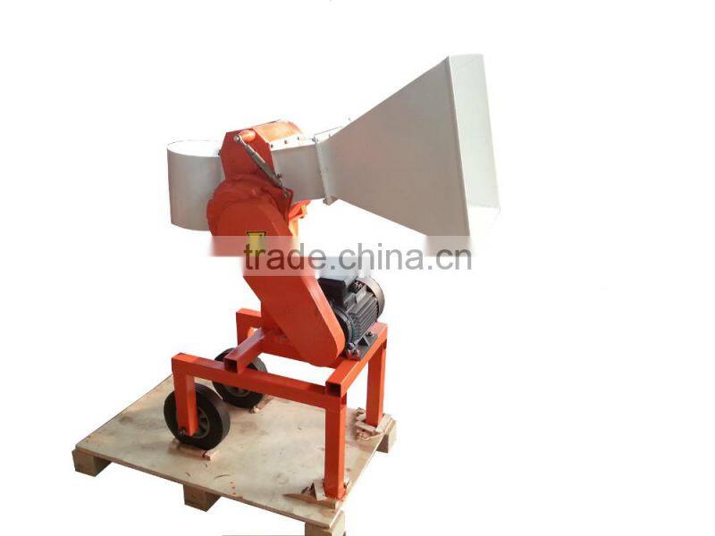 Simple operation wood chipper shredder, wood chipper, wood chipping machine