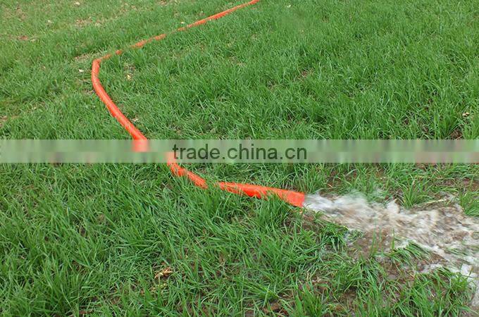 PE Plastic Drip Irrigation lay flat hose