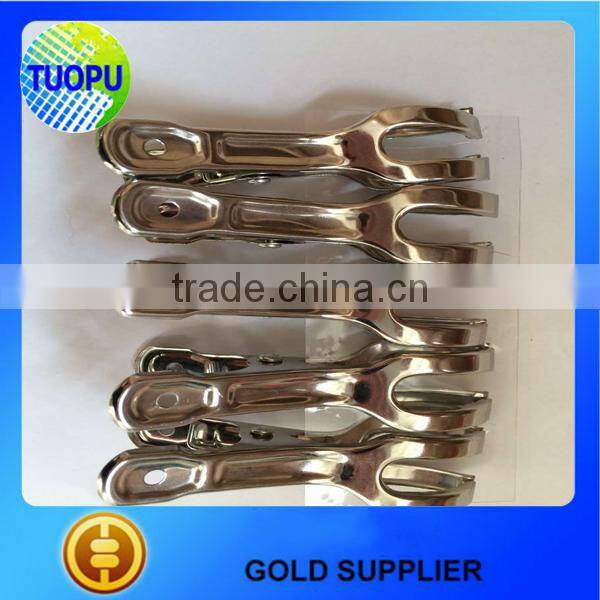 China customized aluminum laptop table clamps,aluminum table clamps for light