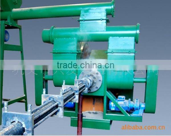 SWZ-2011A Ram-type briquette machine