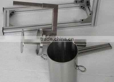 Latest Spanish churros machine with 12L capacity