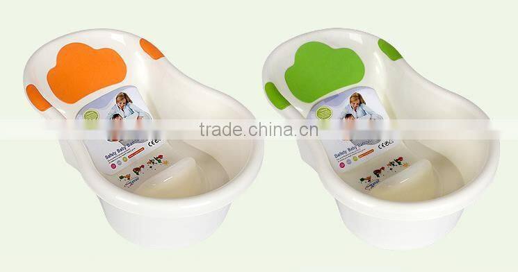 Soft Flower Baby Bath Sink Tub