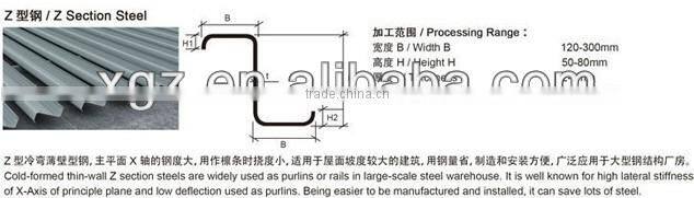 Light Frame Steel Structure Garage for hot sale