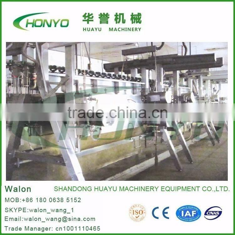 Chicken Processing Plant Machine chicken Slaughter Machine Slaughering equipment for chicken