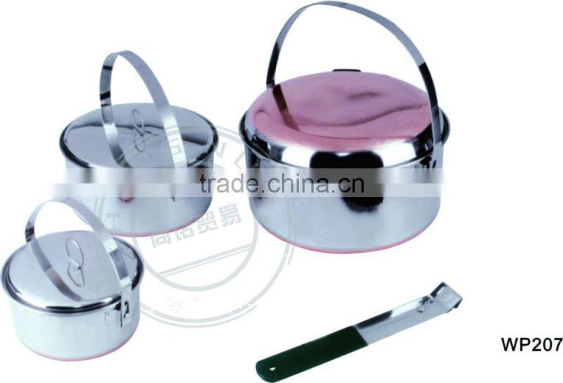 eco-friendly electric cooker frying pan set