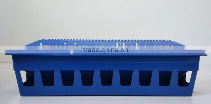 Cheap price and high quality Automatic pigeon feeder,plastic pigeon feeder,pigeon trough feeder