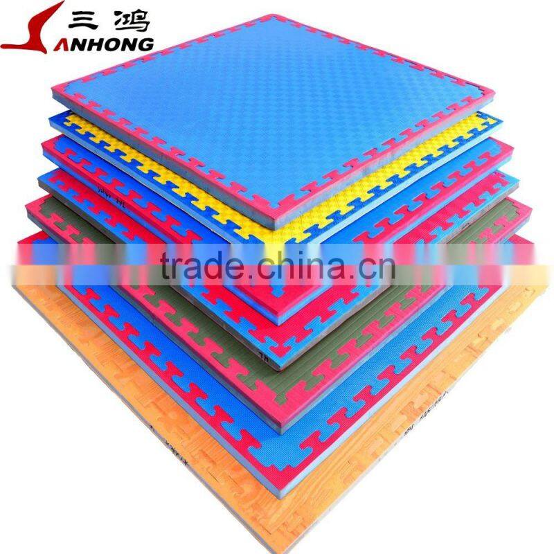 made in china wholesale cheap interlocking foam mats foam floor taekwondo mats