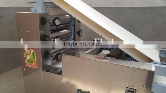 CE approved samosa wapper makingforming machine