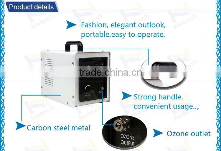 Facorty 5g/hr small household use ozone generator