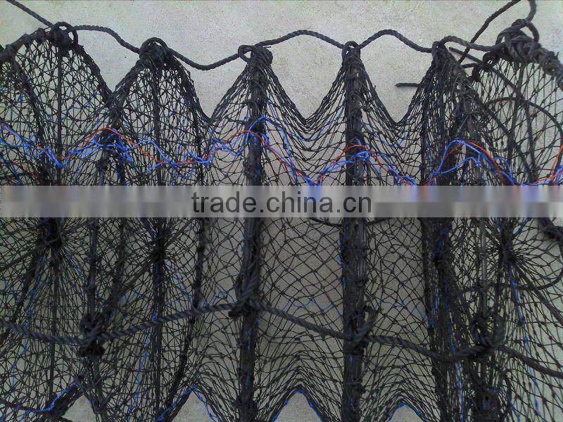pearl nets/marine cage for scallop/pearl/shellfish culture