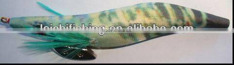 High quality luminous japanese squid jig hooks