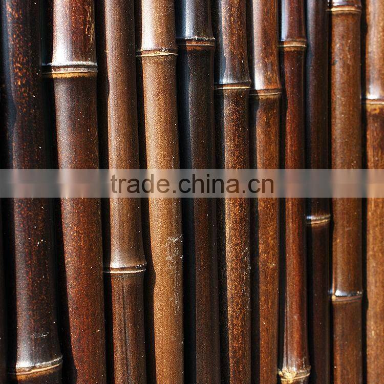 cheap construction material outdoor bamboo fencing