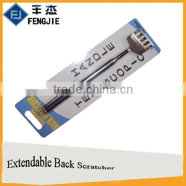 Mini Back Scratcher With Pocket Clip