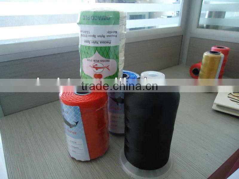 Chinese fishing nets best polyester thread