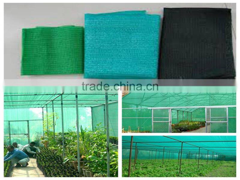 green house used HDPE polytunnel covers