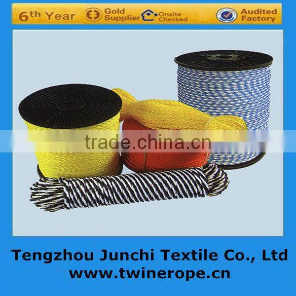 3-strands twisted pp rope