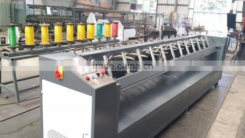 Updated Version 10 heads polypropylene twine ball winder machine for sale