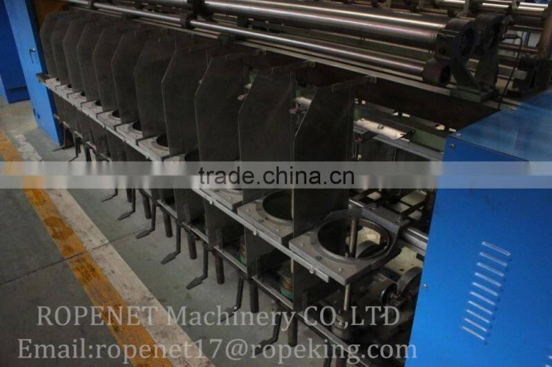 textile ring twister spinning machine