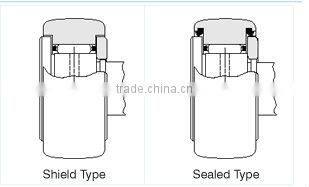 Mcgill Inch cam follower bearing CFH 1-1/4