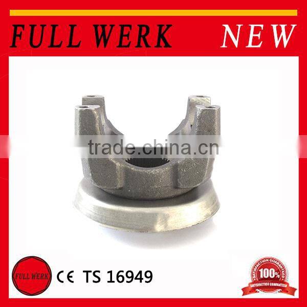 Precision Threaded yoke end of Drive shaft parts