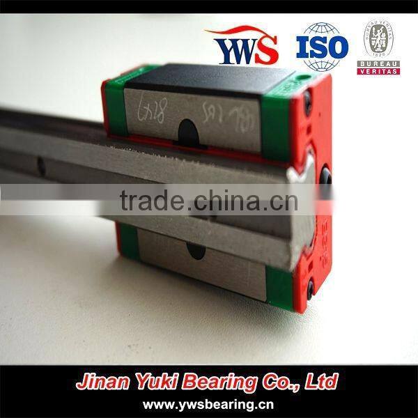 linear guide rail and block MGW12