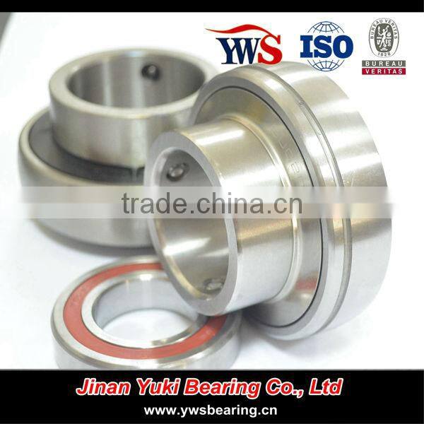 Stainless steel Spherical Insert ball bearings with High Precision (Customer number are welcome)
