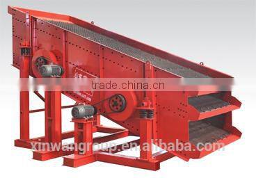 YA series industrial mechanical circle sieve shaker,vibrating screen classifier,circular vibrating screen machine