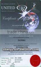 Double telescopic column hydraulic support/made in China