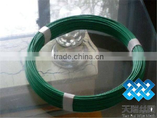 pvc coated tie wire