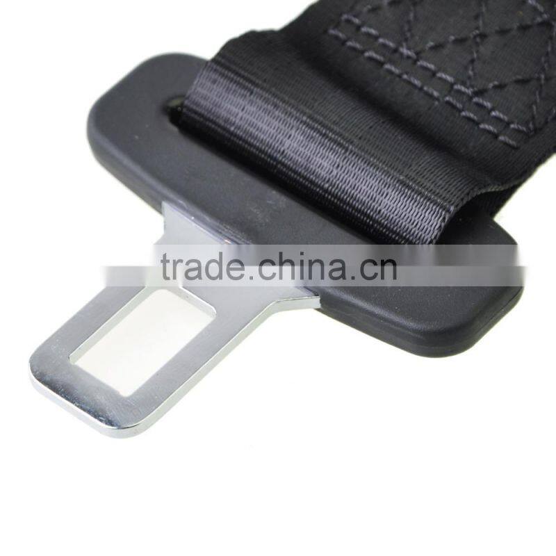 2016 Best Selling High Quality 33cm Durable Nylon Fabric Car Seat Belt for Car