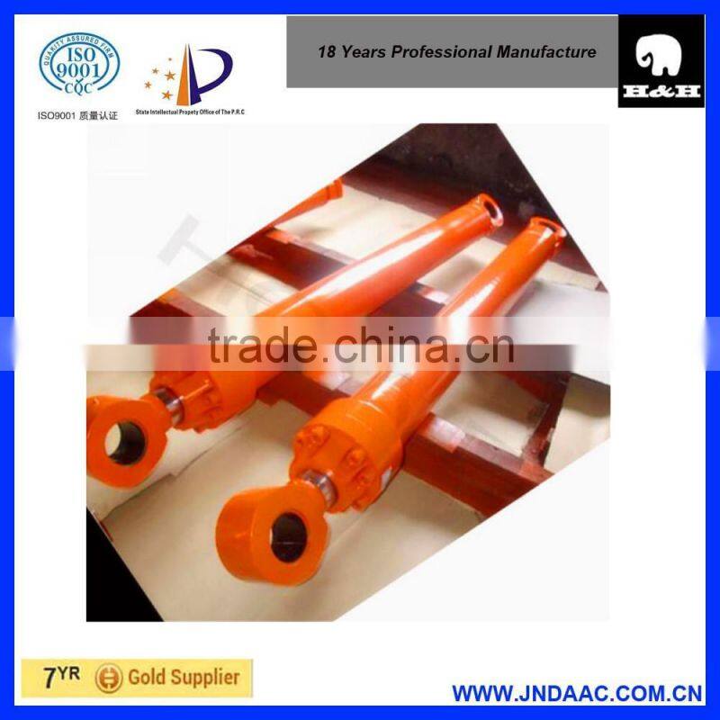 hydrulic lifting cylinder for dump truck
