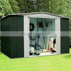 Motorcycle shed
