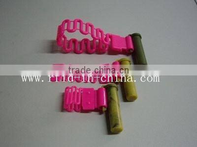 Waterproof rfid pigeon ring Foot Ring