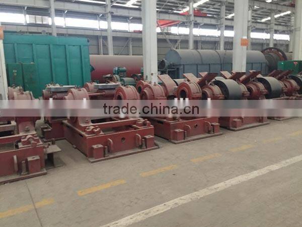 Most comprehensive ball mill specification