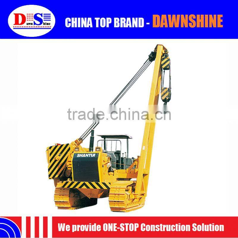 Hot Sale Chinese Brand Crawler Price with Lifting Capacity 45 tons Shantui SP45Y Pipe Layer
