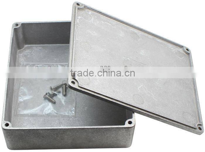 aluminum die cast enclosure box 1590XX