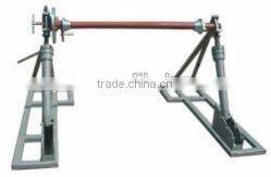 Integrated Reel Stand With Disc Tension Brake