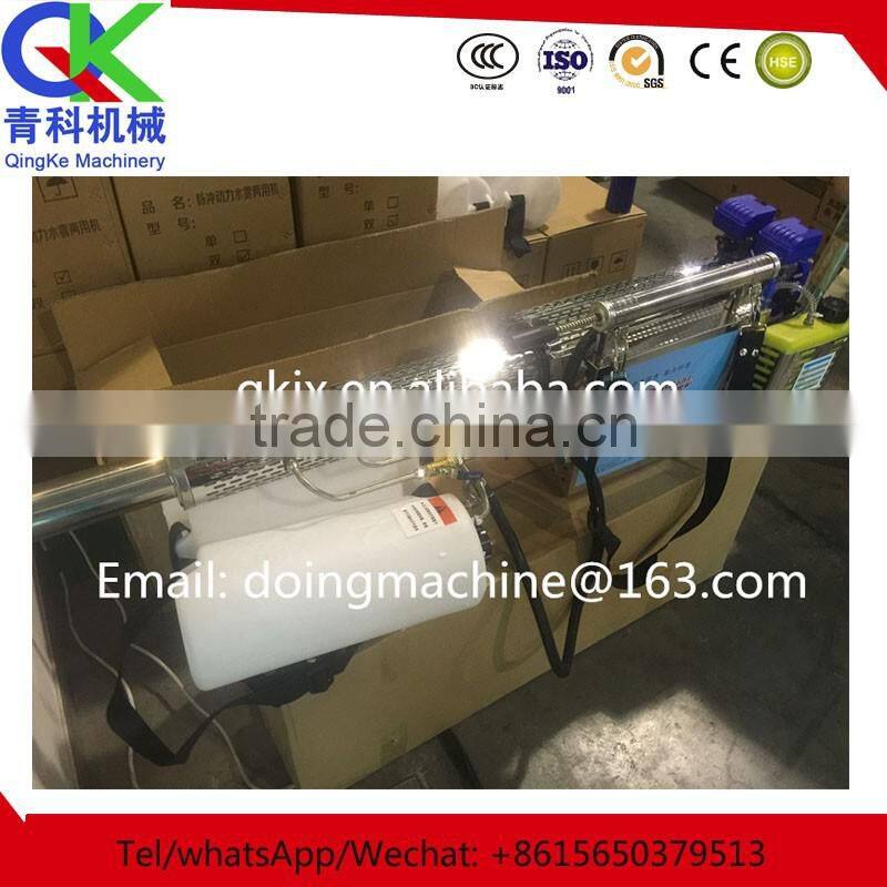export to India water boom sprayer fogging machine