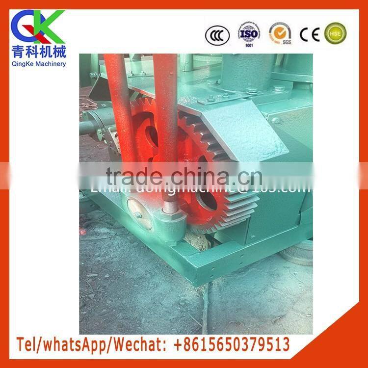 1.5T powder briquetting machine with 5.5KW