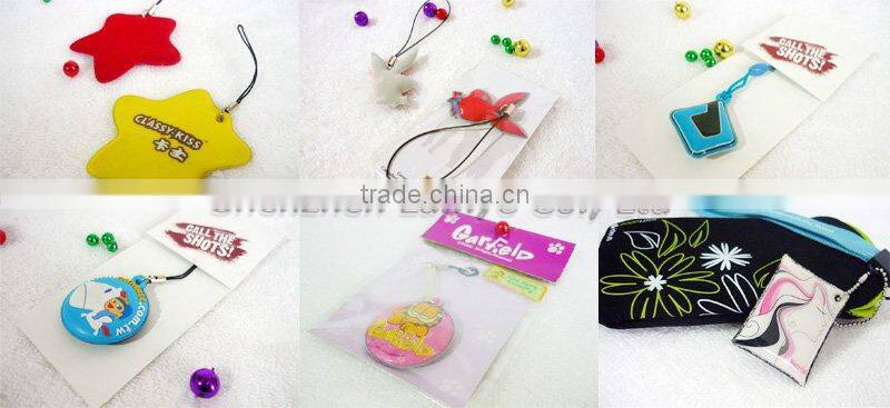 Soft PVC Mobile Phone Cleaner