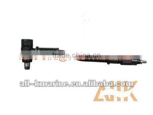 Pneumatic Scaling Hammer Single Piston